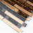 Supreme Tile Diamond 11.82 in. x 11.82 in. Interlocking Glossy Glass Mosaic Tile-36931592