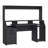 Ahitana 171cm W Rectangle Computer Desk with Cabinet