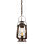 MinerS Lantern 1 - Light Pendant