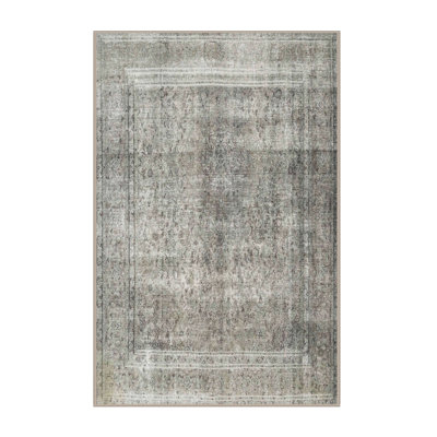 Floral Indoor Rug