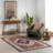  SplashGuard Machine Washable Area Rug-1811467695