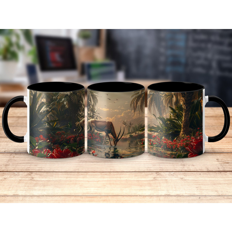 Ceramic Coffee Mug