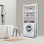 Washing Machine Shelf Over The Toilet Storage Laundry Room Storage Shelf Bathroom Storage-1567815241
