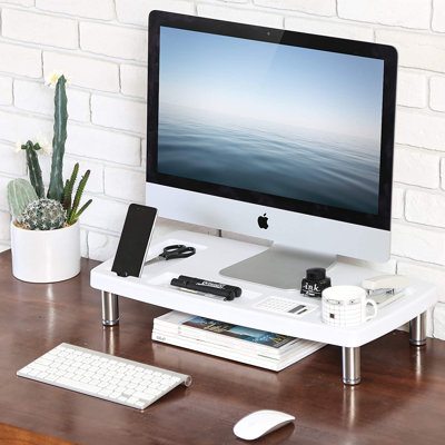 Gigante Plastic Monitor Stand