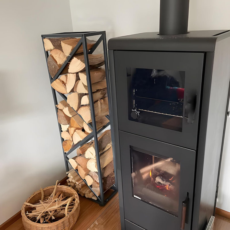 Indoor Firewood Rack