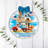Orbisonia Wood Wall Decor