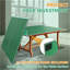 Table de tennis de table pliable et portable 7 * 4Ft-120893747-120893743