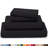 Ultra Soft Bamboo Sheet Set - 4 Pc Set - Wrinkle Resistant - Cooling Sheets with Deep Pockets-78635162-78635175