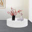 Round Display Pedestal Stand-112309322