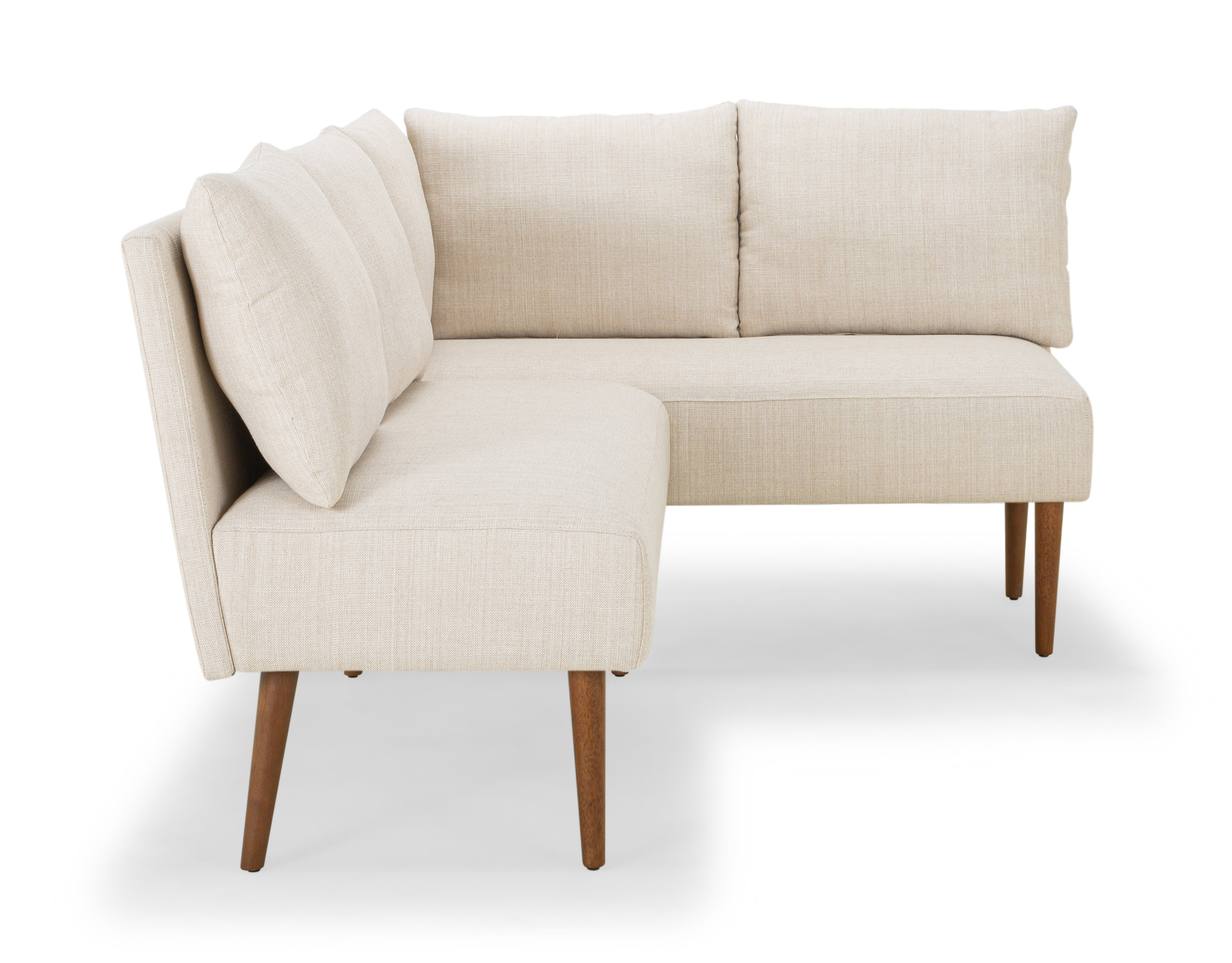 Nalaya 2-Piece Dining Banquette