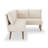 Nalaya 2-Piece Dining Banquette