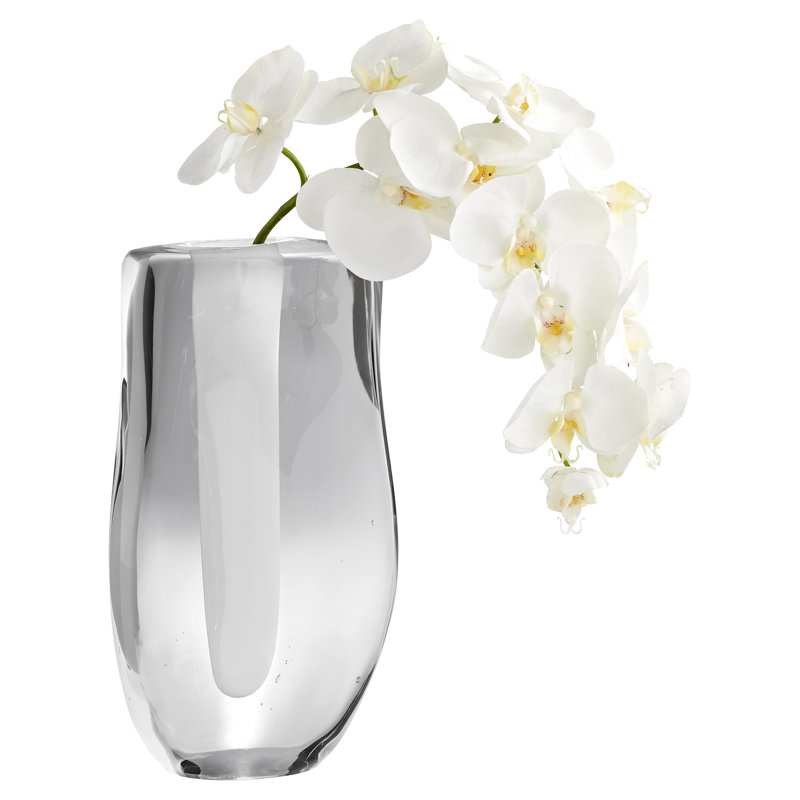 Oppulence Glass Table Vase