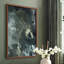 Gilded Spector I Framed Print - Solid Wood-409391877-409391878