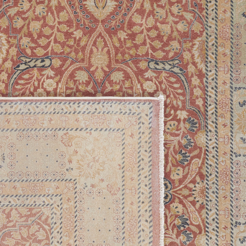 Tapis en laine, Rectangle 8 pi x 10 pi