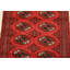 Tapis unique rouge 3 pi 5 po x 4 pi 11 po One-of-a-Kind