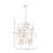 Yukari 16 - Light Modern Linear Chandelier-88778600