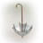 Slagle Metal Statue Planter