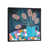 Black Floater Framed selected