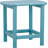 POLYWOOD South Beach 18" Side Table-407495934