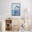 Sailors Rest IV by Melissa Wang - Painting-1309215660-1309215667