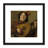 The Lute Player by Frans Hals - Single Picture Frame Painting