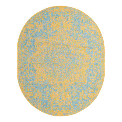 Jill Zarin Dubai Indoor/Outdoor Rug