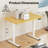 Putnam Height Adjustable Standing Desks-194064659-194064655