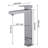 6028 Single Hole Bathroom Faucet Vessel Sink Faucet Single-handle Bathroom Faucet-70471028