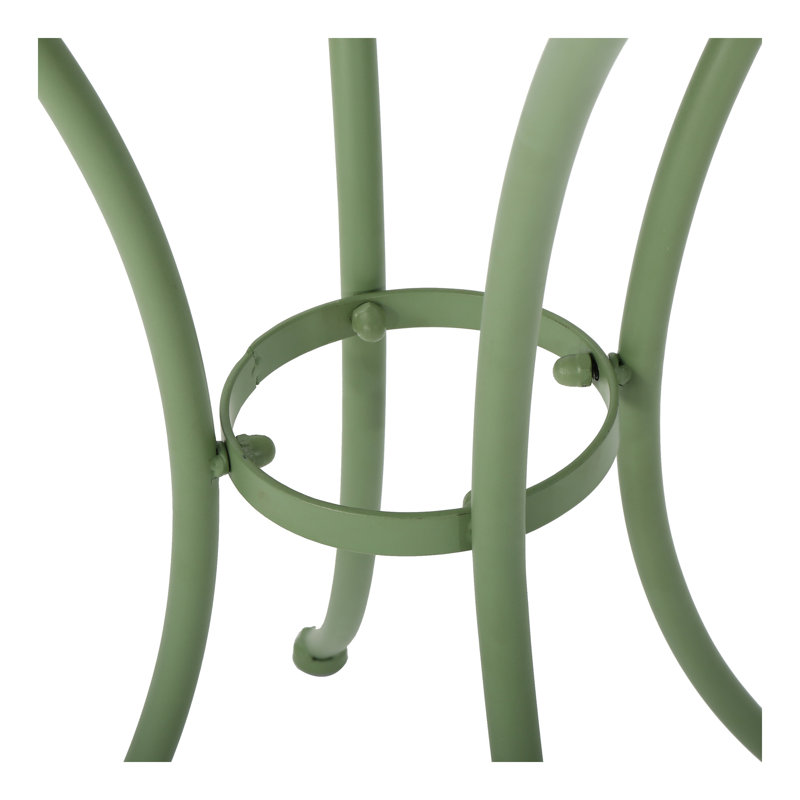 colmar 3 pc kd metal set, Green
