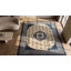 Antique Chinese - Mongolian Chinese Knotted Rug