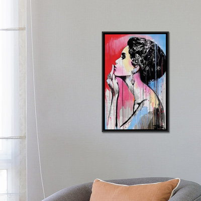 Possible, reproduction d'art sur toile tendue