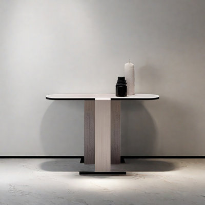 Console Modern Minimalist Art