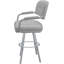 Tabouret de bar pivotant Kambria-1393423131