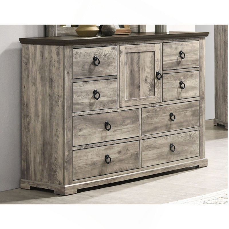 Mobilier de chambre à coucher 1Pc