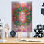 The Holiday Aisle® «Citrus Wreath» par Dean Russo, art mural en métal-246347790