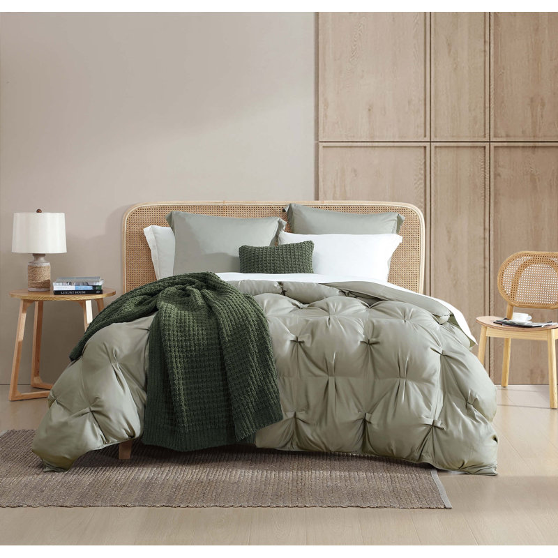 Premium Bamboo Comforter, Boulder, King Comforter