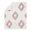 Ensemble de literie pour lit de bébé ivoire Diamond touffeté 4 pièces par Sweet Jojo Designs-88576083