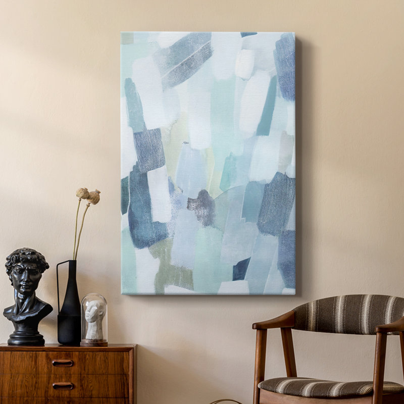 «Dusky Gale I» - galerie sur mesure Cavas, H 18 po x l 12 po