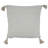 Aziza Collection Tassels Cotton Throw Pillow-61569065-61569066
