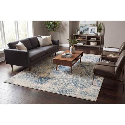 Garzon Geometric Indoor Rug