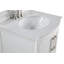 Ensemble de meuble-lavabo simple 24 po Aleeshba