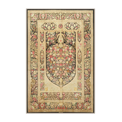 Oriental Indoor Rug