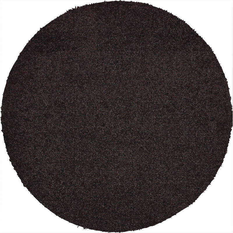 Youssouf Performance Indoor Rug, Round 5'