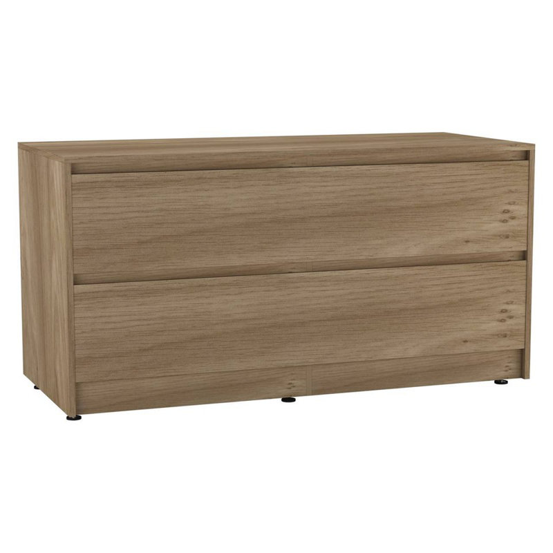 Rectangle Accent Chest, Oak