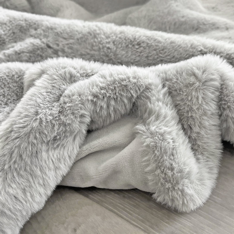 REX THROW, Gris