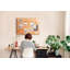 Mariean Cork Corkboard / Bulletin Board