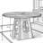 Round Dining Table-590471378