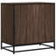 Stanely Metal Rectangle Accent Chest-965329103
