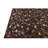 Ortega Dark Brown Rug