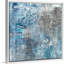 «Water and Stone», peinture sur toile-409858060-409858061